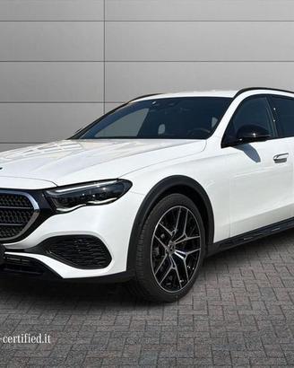 Mercedes-Benz Classe E E SW All-Terrain 220 d...