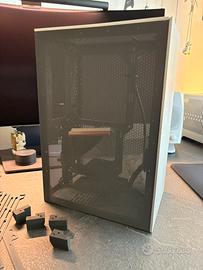 Case mini ITX- SSUPD Meshroom S