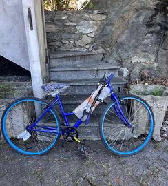 City bike nuova