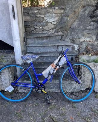 City bike nuova