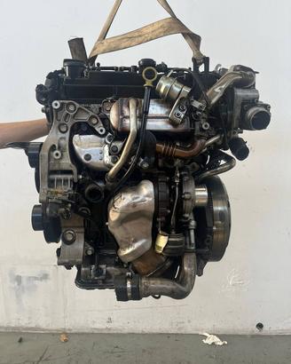 Motore Usato A17DTR