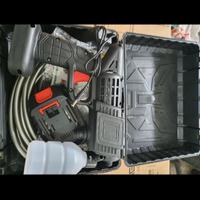 Idropulitrice a batteria