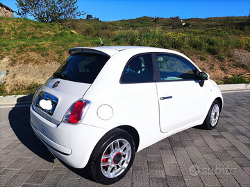 Fiat 500 sport