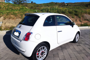 Fiat 500 sport