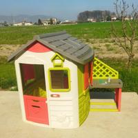 Casetta giardino bambini