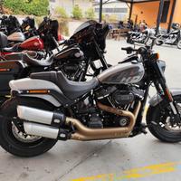 Harley-davidson Fat Bob 114