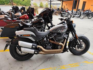 Harley-davidson Fat Bob 114