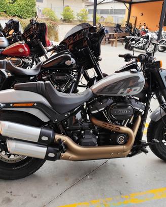 Harley-davidson Fat Bob 114