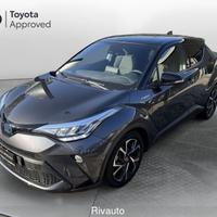 Toyota C-HR 2.0 Hybrid E-CVT Trend