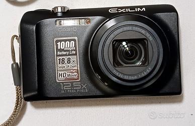 Casio Exilim EX-H30 Fotocamera compatta Zoom 12.5x