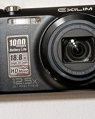 Casio Exilim EX-H30 Fotocamera compatta Zoom 12.5x