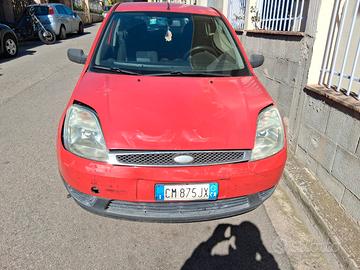 Ford fiesta 2024
