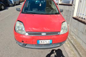 Ford fiesta 2024