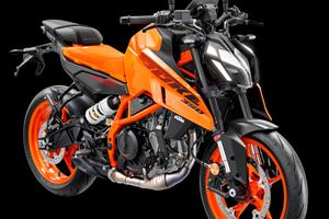 Ktm 390 Duke tasso 0