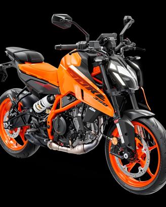 Ktm 390 Duke tasso 0