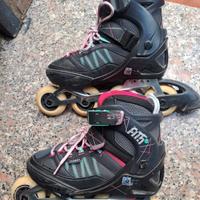 pattini in linea oxelo 38/41