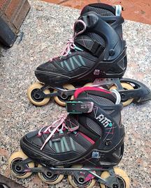 pattini in linea oxelo 38/41