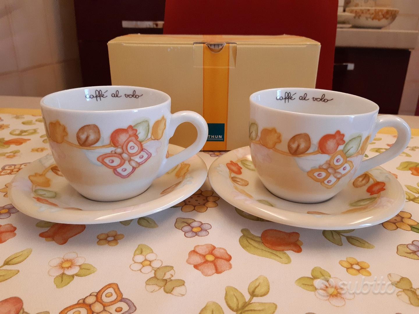 Thun tazza amore a primavera grande colazione - Arredamento e Casalinghi In  vendita a Biella