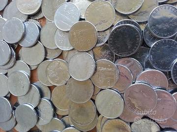 Monete 100 lire mignon