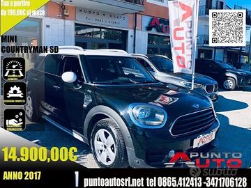 Mini Cooper D Countryman Mini 2.0 Cooper SD Countr