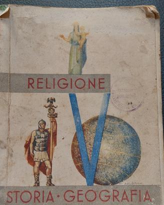 libro  anno 1940