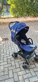 passeggino cybex qb+
