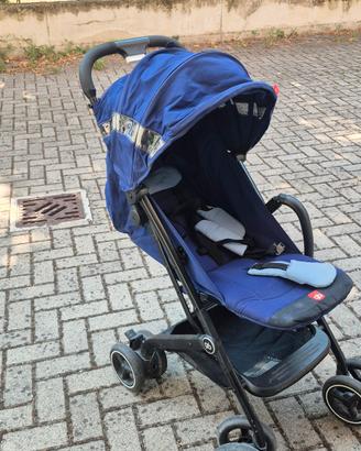 passeggino cybex qb+
