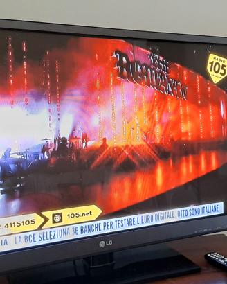 TV LG - OLED perfetta - 42"