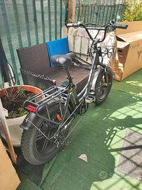 BICICLETTA ELETTRICA ENGWE L20 BOOST
