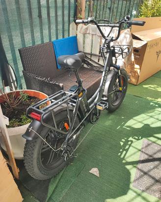 BICICLETTA ELETTRICA ENGWE L20 BOOST