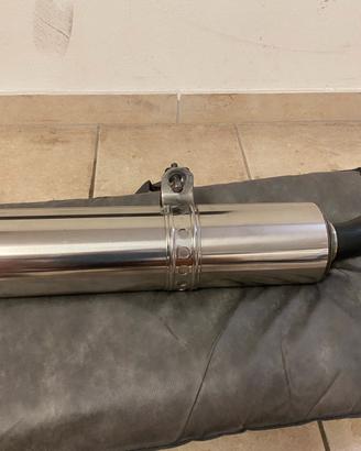 Terminale di scarico Yamaha Fazer FZS600