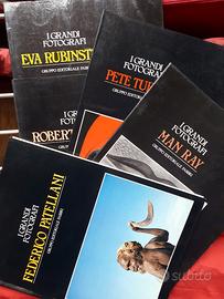 I GRANDI FOTOGRAFI, collana Fabbri Editori 1983