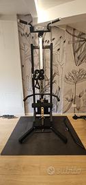 poliercolina autoportante 70kg pacco pesi 