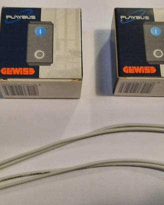 interruttori luminosi gewiss gw 30 006 n 2