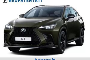 Lexus NX 2.5 phev F-Sport 4wd 292cv e-cvt