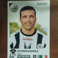 ANTONIO TOTO' DI NATALE PANINI 2011-12