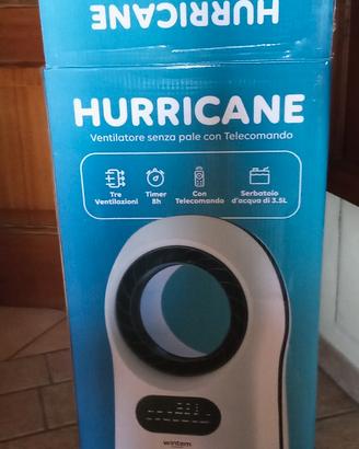 ventilatore rinfrescante NUOVO HURRICANE