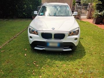 Bmw x1 2011