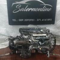 Motore Smart 453 aspirato cambio manuale