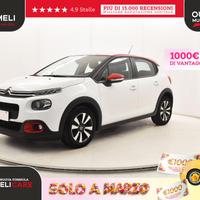 Citroen C3 1.5 bluehdi Feel s&s 100cv my20