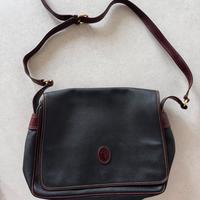 Borsa a tracolla Trussardi vintage