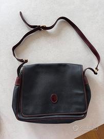 Borsa a tracolla Trussardi vintage