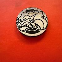 Moneta infernape e gallade