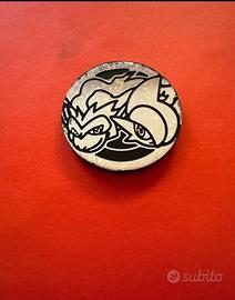 Moneta infernape e gallade