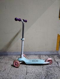 monopattino bambina a 3 ruote 