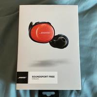 Cuffie | Bose soundsport free