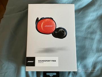 Cuffie | Bose soundsport free