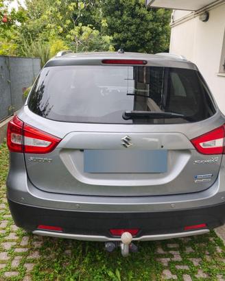 Suzuki  S-Cross 4 ruote motrici