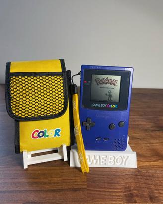 Game Boy Color Console Nintendo Funzionante
