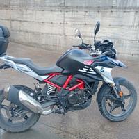 BMW G 310 GS Rally 2021 – 315cc – 8.300 km